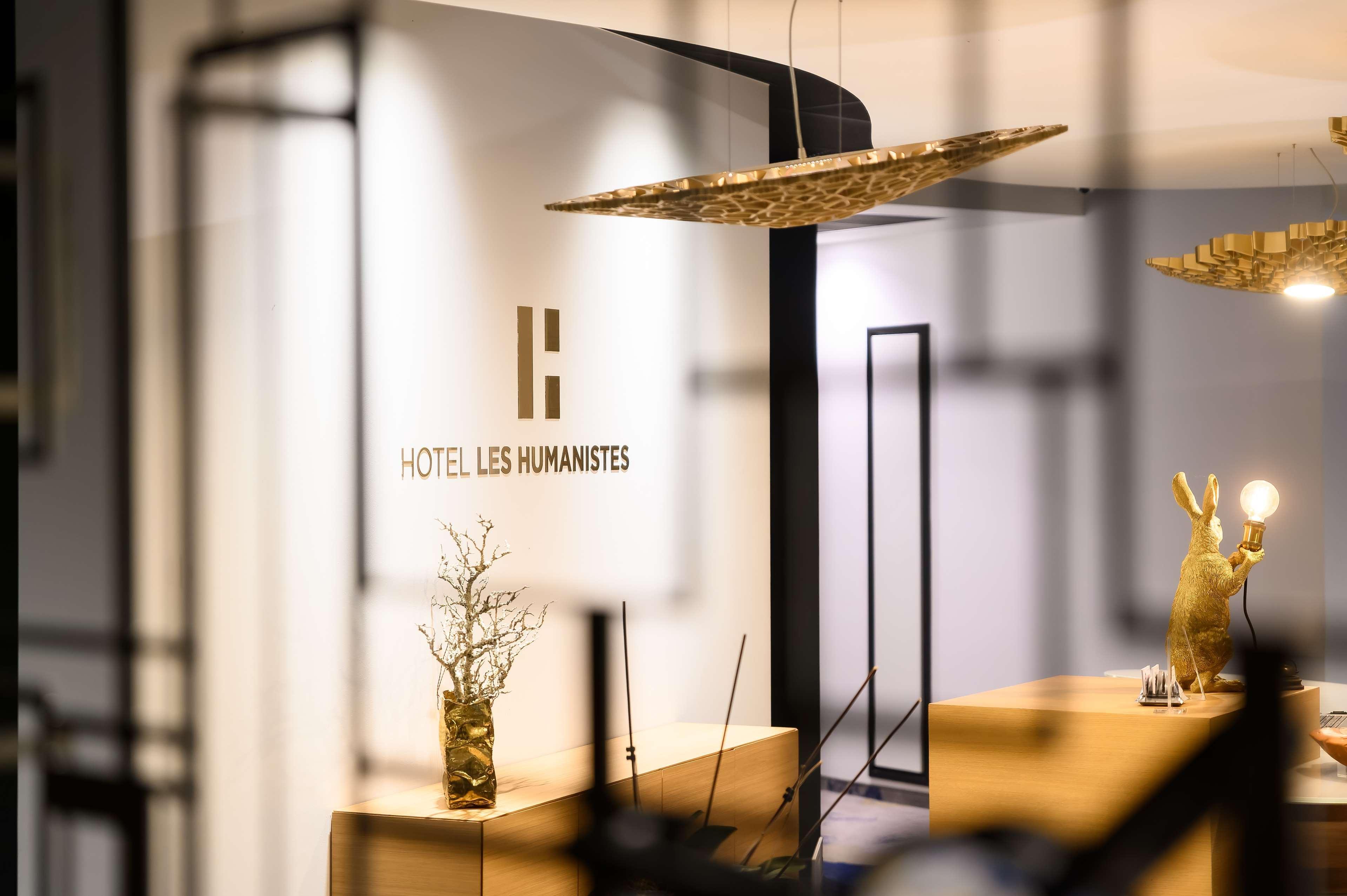 Best Western Plus Hotel & Restaurant Les Humanistes Colmar Nord Sélestat Zewnętrze zdjęcie